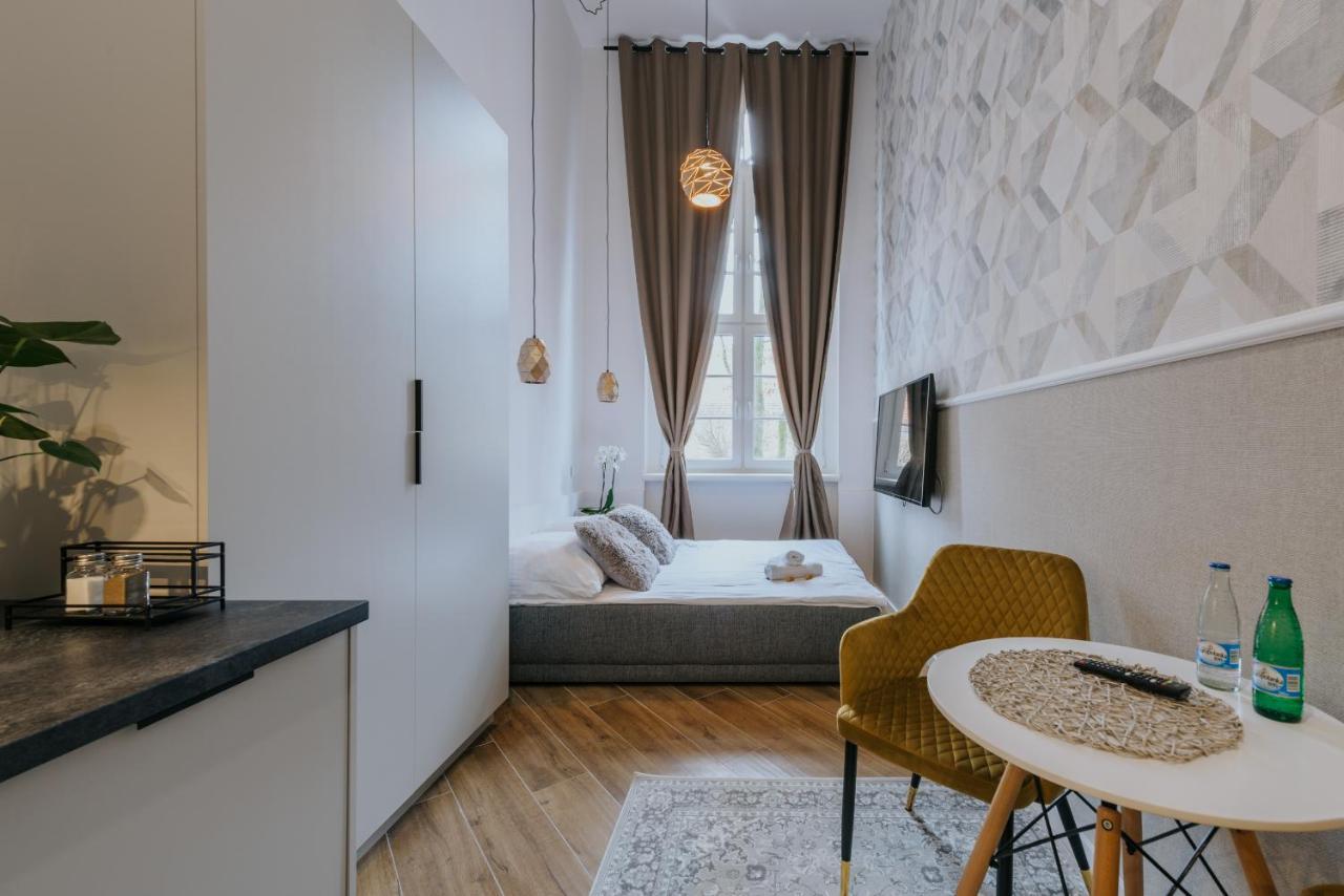 Stare Kasyno Hotel apartamentowy Wrocław