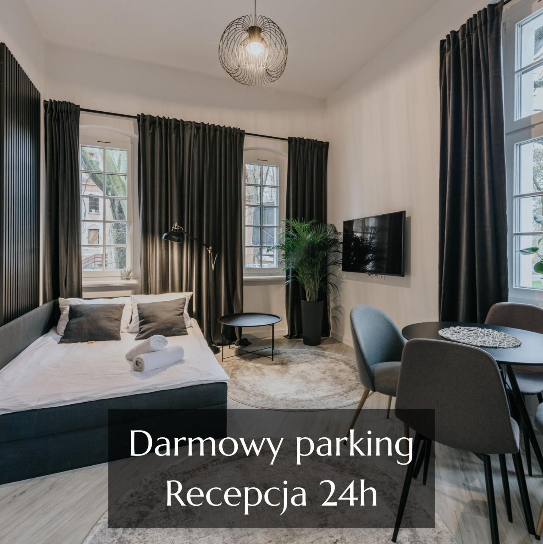 Hotel apartamentowy Stare Kasyno *