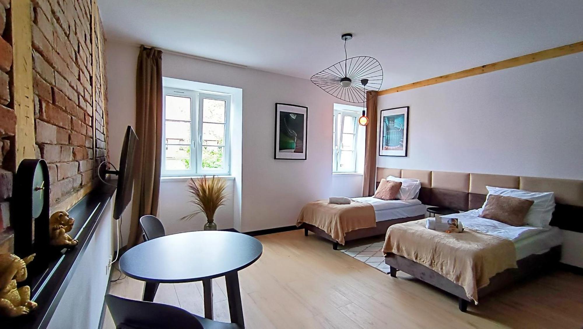 Hotel apartamentowy Stare Kasyno