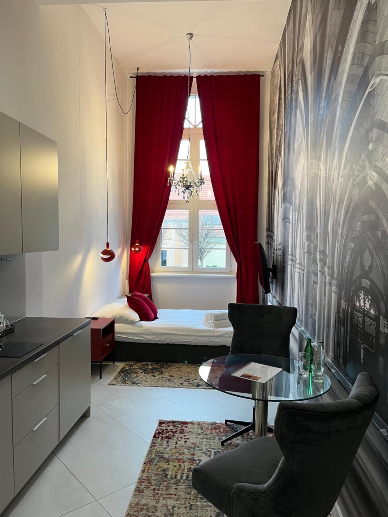 Hotel apartamentowy Stare Kasyno Wrocław
