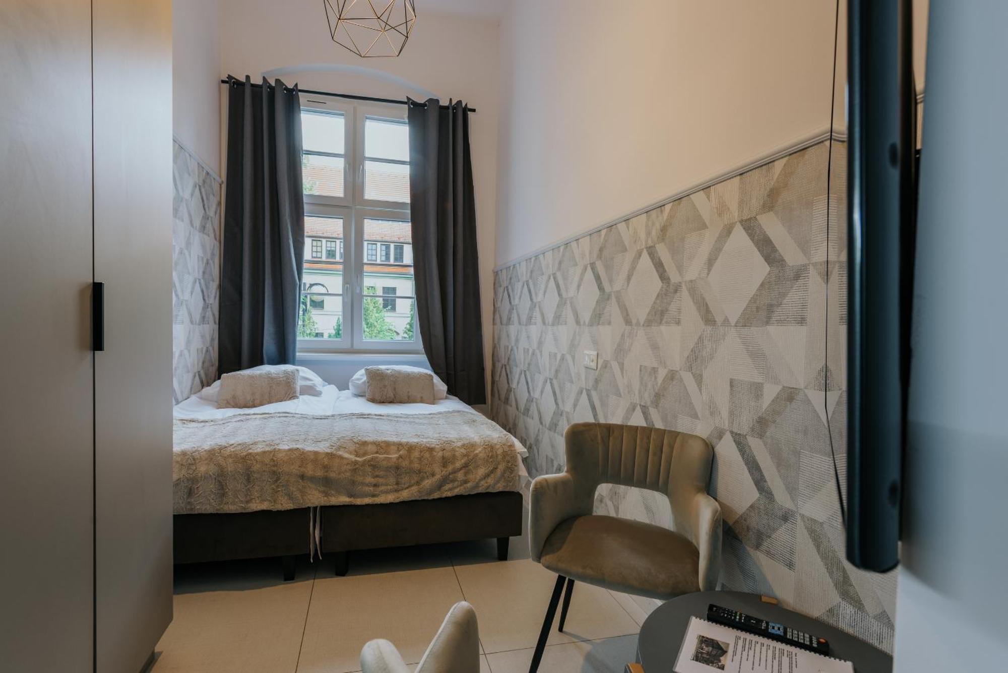 Stare Kasyno Hotel apartamentowy Wrocław