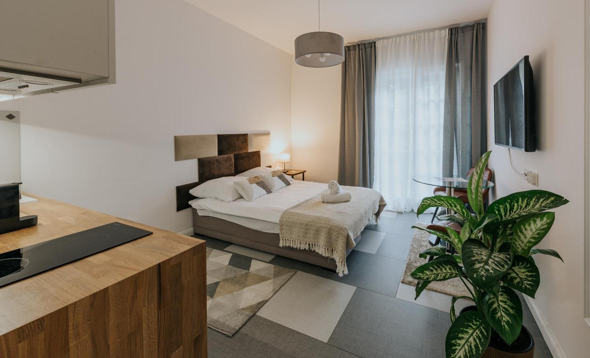 Stare Kasyno Hotel apartamentowy Wrocław